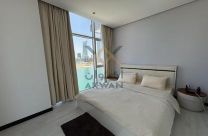 Apartment - 3 Bedrooms - 4 Bathrooms for rent in Reef Island - Capital Governorate Apartment - 3 Bedrooms - 4 Bathrooms for rent in Reef Island - Capital Governorate