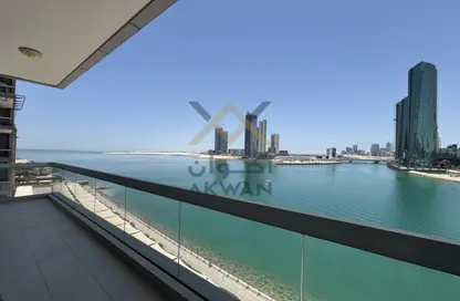 Apartment - 3 Bedrooms - 4 Bathrooms for rent in Reef Island - Capital Governorate Apartment - 3 Bedrooms - 4 Bathrooms for rent in Reef Island - Capital Governorate