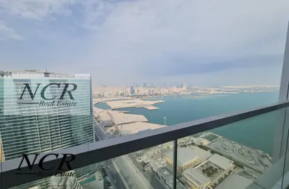 شقة - غرفة نوم - 2 حمامات للايجار في الجفير - محافظة العاصمة