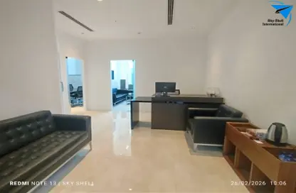 Office Space - 3 Bedrooms - 2 Bathrooms for rent in Seef - Capital Governorate
