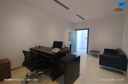 Office Space - 3 Bedrooms - 2 Bathrooms for rent in Seef - Capital Governorate