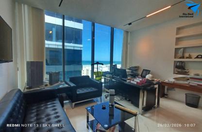 Office Space - 3 Bedrooms - 2 Bathrooms for rent in Seef - Capital Governorate
