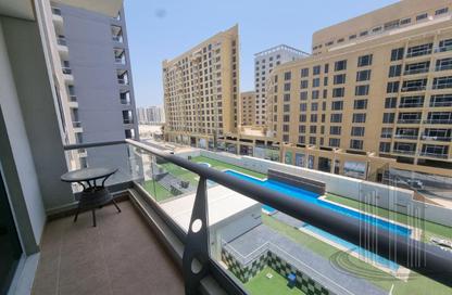 Apartment - 1 Bedroom - 2 Bathrooms for rent in The Lagoon - Amwaj Islands - Muharraq Governorate Apartment - 1 Bedroom - 2 Bathrooms for rent in The Lagoon - Amwaj Islands - Muharraq Governorate