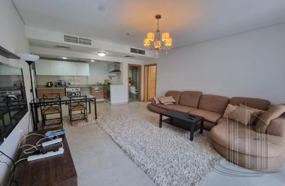 Apartment - 1 Bedroom - 2 Bathrooms for rent in The Lagoon - Amwaj Islands - Muharraq Governorate