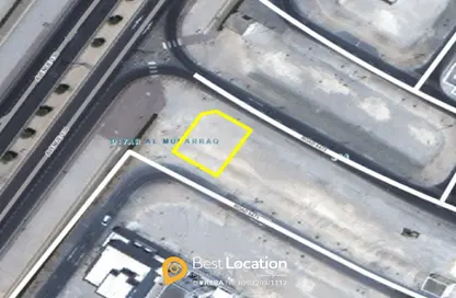 Land - Studio for sale in Al Qamra - Diyar Al Muharraq - Muharraq Governorate