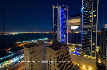 Apartment - 2 Bedrooms - 2 Bathrooms for rent in Al Juffair - Capital Governorate