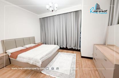 Apartment - 2 Bedrooms - 2 Bathrooms for rent in Al Juffair - Capital Governorate