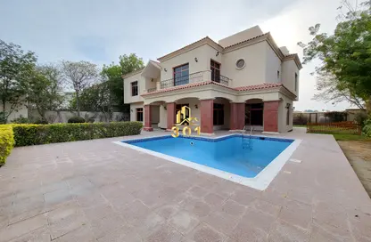 Villa - 4 Bedrooms - 5 Bathrooms for rent in Saar - Northern Governorate