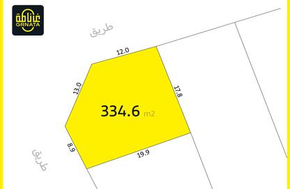 أرض - استوديو للبيع في النويدرات - المحافظة الوسطى أرض - استوديو للبيع في النويدرات - المحافظة الوسطى