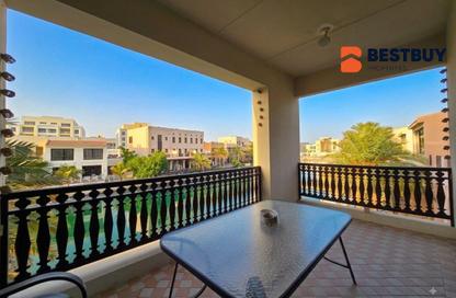 Apartment - 3 Bedrooms - 3 Bathrooms for rent in Al Marsa Floating City - Amwaj Islands - Muharraq Governorate