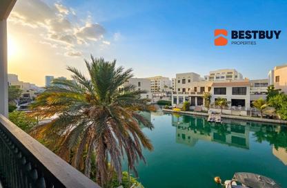 Apartment - 3 Bedrooms - 3 Bathrooms for rent in Al Marsa Floating City - Amwaj Islands - Muharraq Governorate