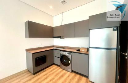 Apartment - 1 Bedroom - 1 Bathroom for rent in Segaya - Manama - Capital Governorate