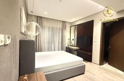 Apartment - 2 Bedrooms - 3 Bathrooms for rent in Janabiya - Northern Governorate