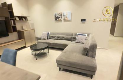 Apartment - 2 Bedrooms - 3 Bathrooms for rent in Janabiya - Northern Governorate