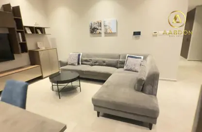 شقة - 2 غرف نوم - 3 حمامات للايجار في الجنبية - المحافظة الشمالية