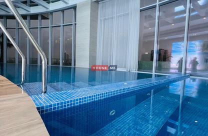 Apartment - Studio - 1 Bathroom for sale in Water Garden City - Manama - Capital Governorate