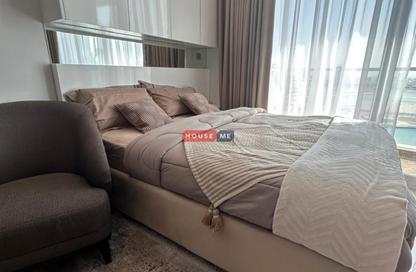 Apartment - Studio - 1 Bathroom for sale in Water Garden City - Manama - Capital Governorate