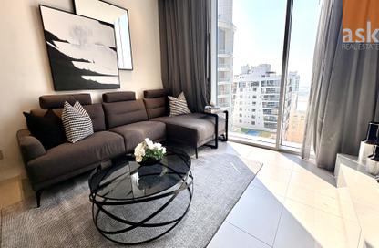 Apartment - 1 - 1 for rent in Al Juffair - Capital Governorate