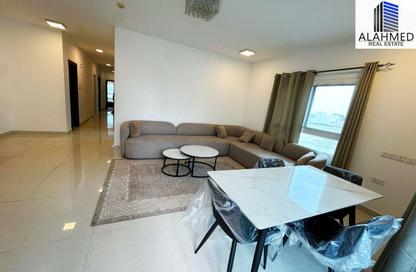 Apartment - 3 - 3 for rent in Hidd - Muharraq Governorate