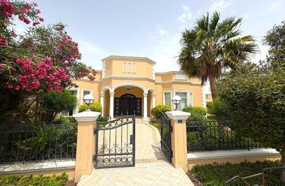Villa - 4 Bedrooms - 5 Bathrooms for rent in Saar - Northern Governorate