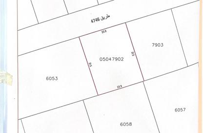 Land - Studio for sale in Al Qurayyah - Northern Governorate