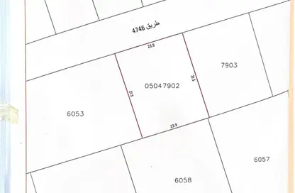 Land - Studio for sale in Al Qurayyah - Northern Governorate