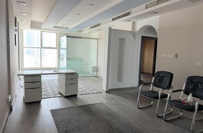 Office Space - 3 Bedrooms - 3 Bathrooms for rent in Exhibition Road - Hoora - Capital Governorate