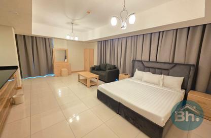 Apartment - Studio - 1 for rent in Al Juffair - Capital Governorate