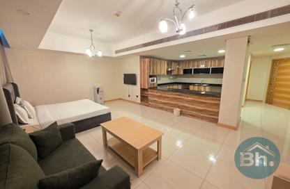Apartment - Studio - 1 for rent in Al Juffair - Capital Governorate