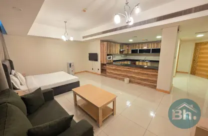Apartment - 1 Bathroom for rent in Al Juffair - Capital Governorate Apartment - 1 Bathroom for rent in Al Juffair - Capital Governorate