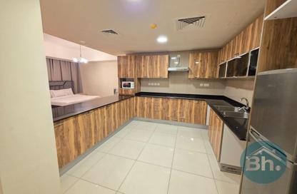 Apartment - Studio - 1 for rent in Al Juffair - Capital Governorate