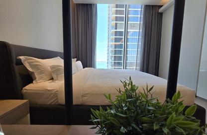Apartment - Studio - 1 Bathroom for rent in Al Juffair - Capital Governorate