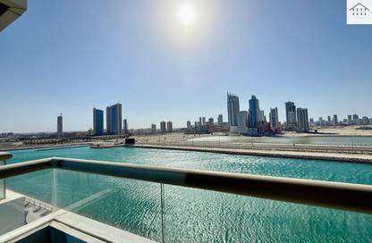 Apartment - 2 Bedrooms - 3 Bathrooms for rent in Reef Island - Capital Governorate