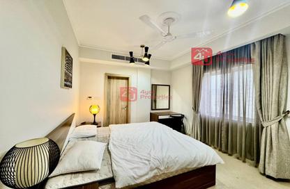 Apartment - 2 Bedrooms - 2 Bathrooms for rent in Um Al Hasam - Manama - Capital Governorate