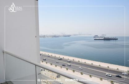 Apartment - 1 Bedroom - 1 Bathroom for rent in Hidd - Muharraq Governorate Apartment - 1 Bedroom - 1 Bathroom for rent in Hidd - Muharraq Governorate