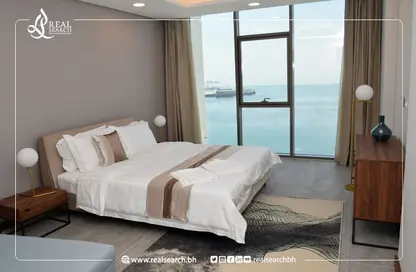 Apartment - 1 Bedroom - 1 Bathroom for rent in Hidd - Muharraq Governorate