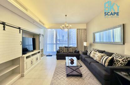 Apartment - 2 Bedrooms - 3 Bathrooms for rent in Al Juffair - Capital Governorate Apartment - 2 Bedrooms - 3 Bathrooms for rent in Al Juffair - Capital Governorate