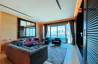 Apartment - 3 Bedrooms - 5 Bathrooms for rent in Reef Island - Capital Governorate