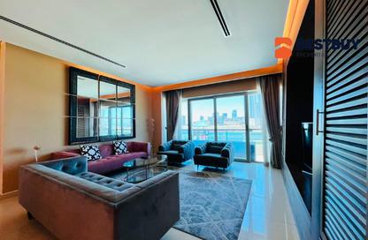 Apartment - 3 Bedrooms - 5 Bathrooms for rent in Reef Island - Capital Governorate Apartment - 3 Bedrooms - 5 Bathrooms for rent in Reef Island - Capital Governorate