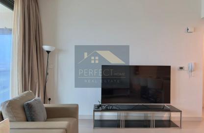 Apartment - 1 Bedroom - 1 Bathroom for rent in Marassi Al Bahrain - Diyar Al Muharraq - Muharraq Governorate