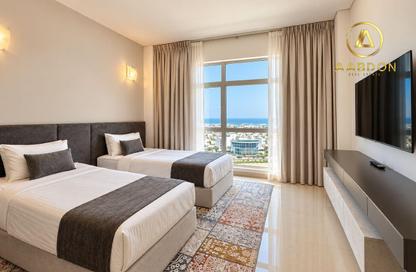 Apartment - 2 - 2 for rent in Amwaj Avenue - Amwaj Islands - Muharraq Governorate