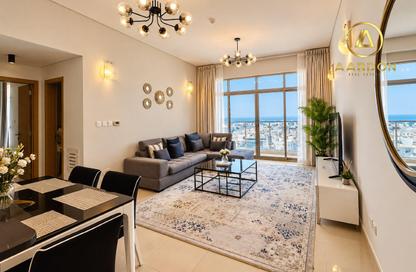 Apartment - 2 - 2 for rent in Amwaj Avenue - Amwaj Islands - Muharraq Governorate