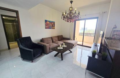 Apartment - 1 Bedroom - 2 Bathrooms for rent in Amwaj Avenue - Amwaj Islands - Muharraq Governorate