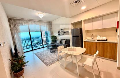 Apartment - 1 - 1 for rent in Marassi Al Bahrain - Diyar Al Muharraq - Muharraq Governorate