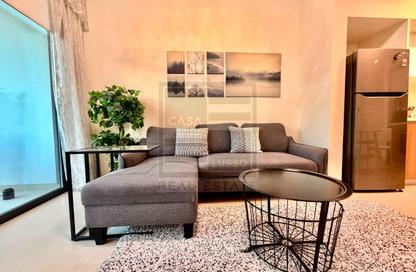 Apartment - 1 - 1 for rent in Marassi Al Bahrain - Diyar Al Muharraq - Muharraq Governorate