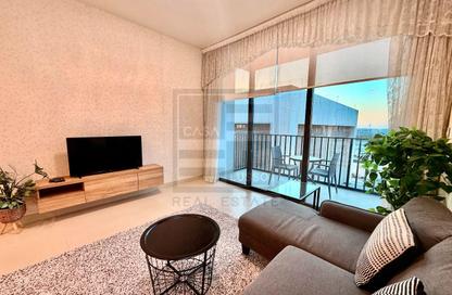 Apartment - 1 - 1 for rent in Marassi Al Bahrain - Diyar Al Muharraq - Muharraq Governorate