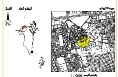 أرض - استوديو للبيع في بني جمرة - المحافظة الشمالية