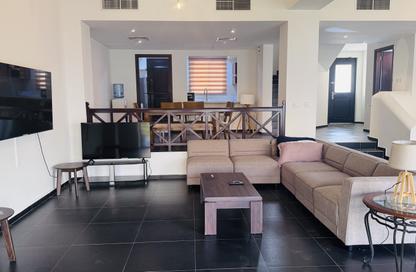 Villa - 3 - 4 for rent in Al Marsa Floating City - Amwaj Islands - Muharraq Governorate