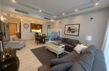 Apartment - 2 Bedrooms - 2 Bathrooms for rent in Abraj Al Lulu - Manama - Capital Governorate