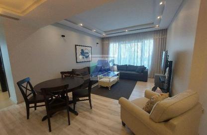 Apartment - 2 Bedrooms - 2 Bathrooms for rent in Abraj Al Lulu - Manama - Capital Governorate